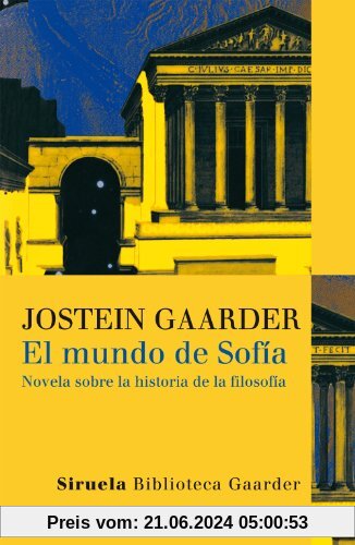 MUNDO DE SOFIA,EL BOL (Las Tres Edades / Biblioteca Gaarder, Band 1)